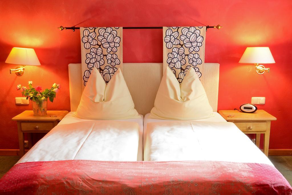 Landhotel Schloss Buttenheim Room photo